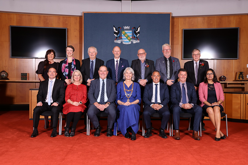 Tributes To Half Century Of Combined Council Contribution Hamilton City Council 